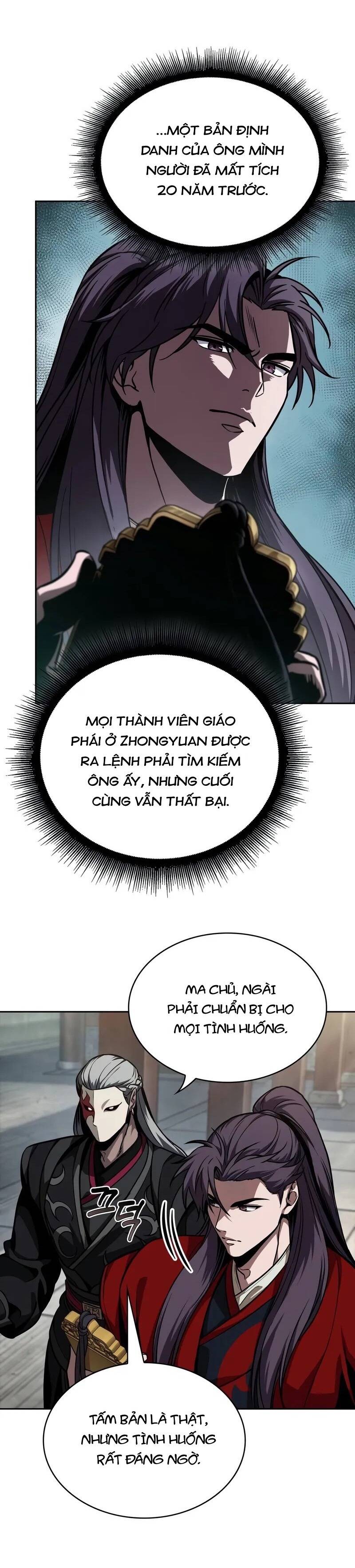 Ngã Lão Ma Thần Chap 241 - Next Chap 242