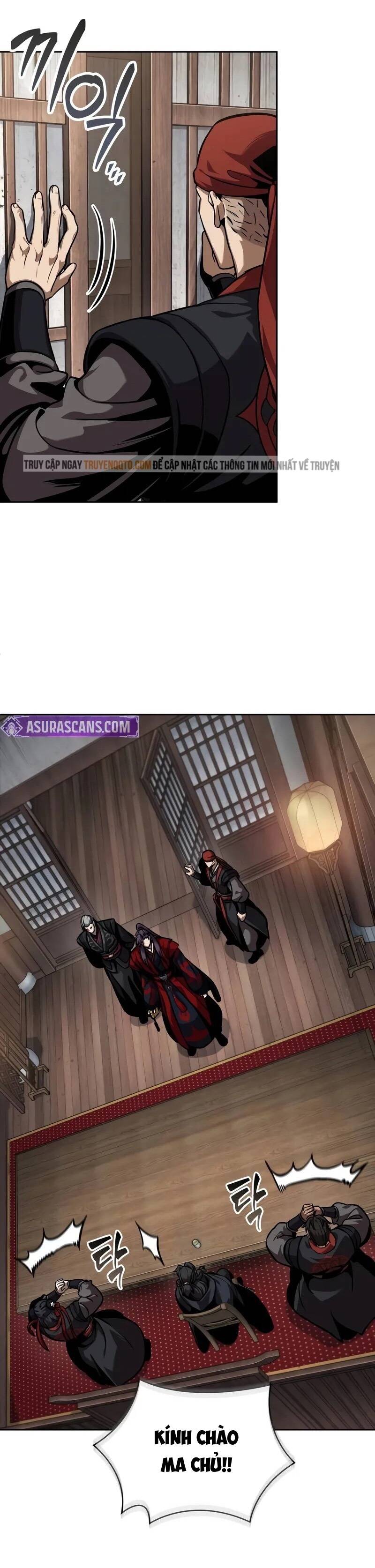 Ngã Lão Ma Thần Chap 241 - Next Chap 242
