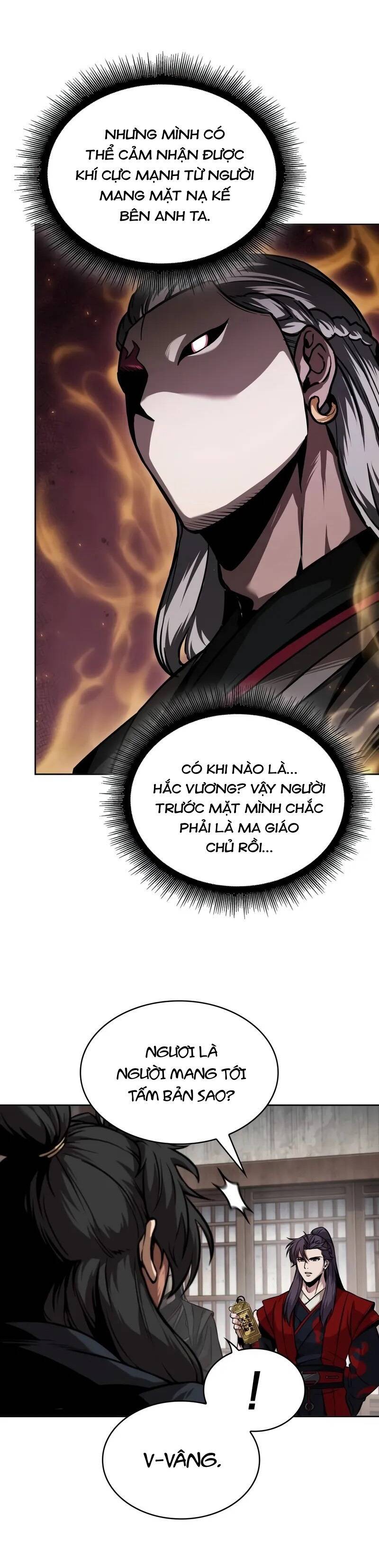 Ngã Lão Ma Thần Chap 241 - Next Chap 242