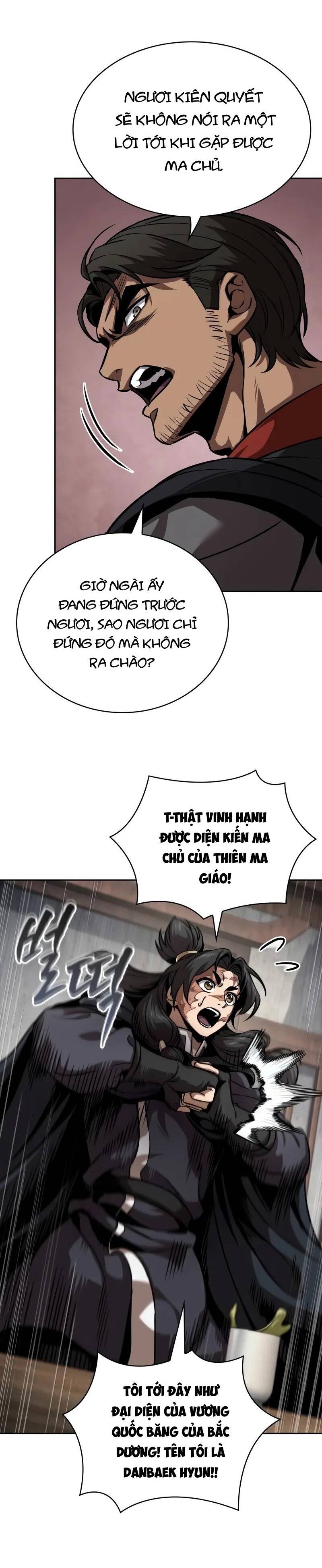 Ngã Lão Ma Thần Chap 241 - Next Chap 242