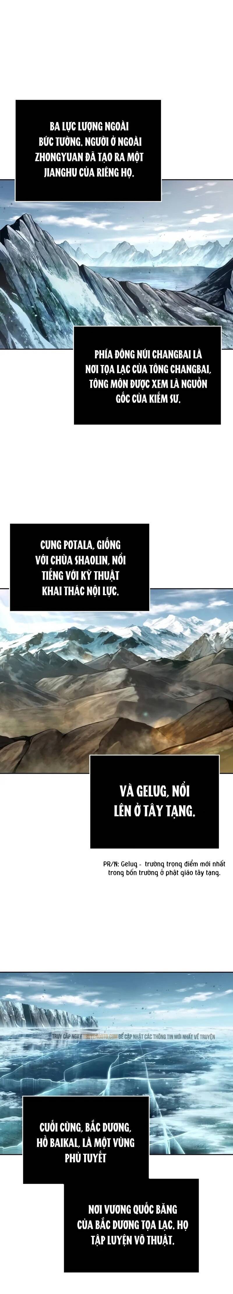 Ngã Lão Ma Thần Chap 241 - Next Chap 242
