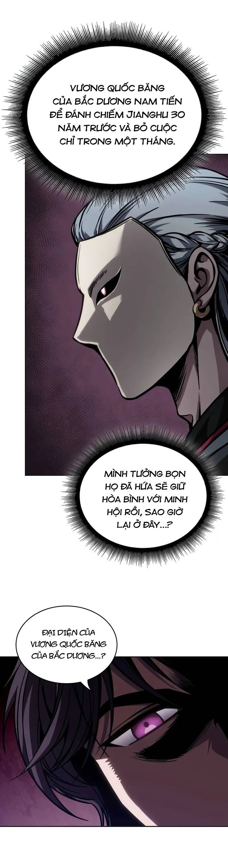Ngã Lão Ma Thần Chap 241 - Next Chap 242