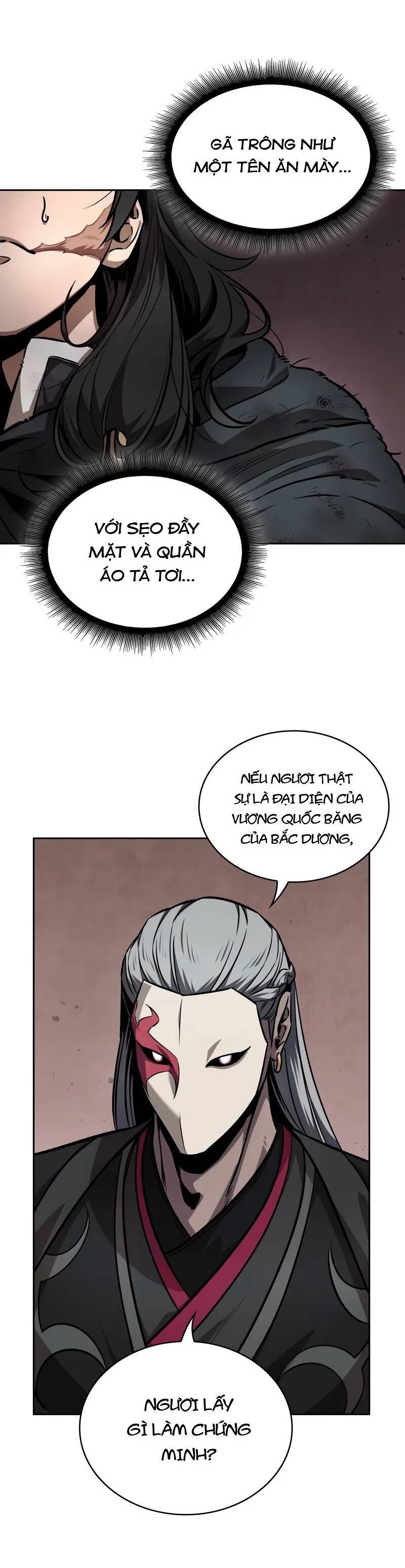 Ngã Lão Ma Thần Chap 241 - Next Chap 242