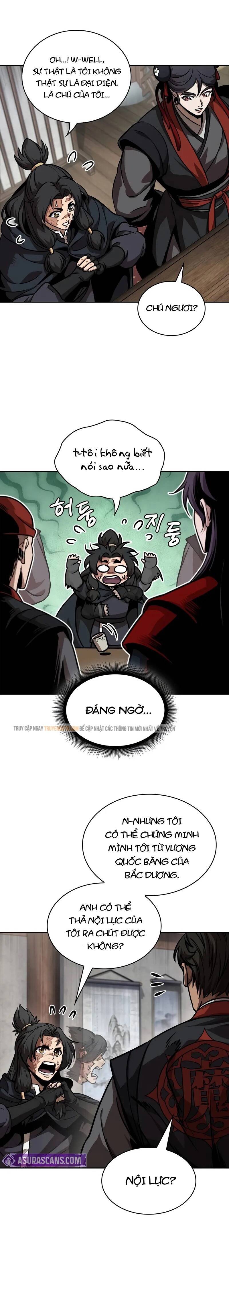 Ngã Lão Ma Thần Chap 241 - Next Chap 242