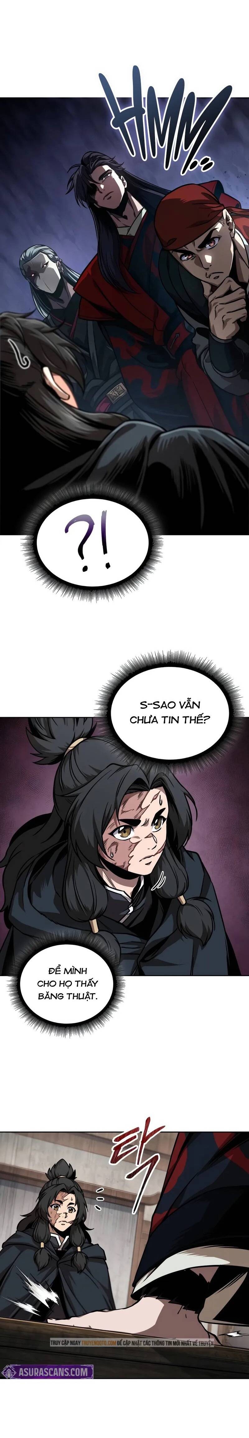 Ngã Lão Ma Thần Chap 241 - Next Chap 242