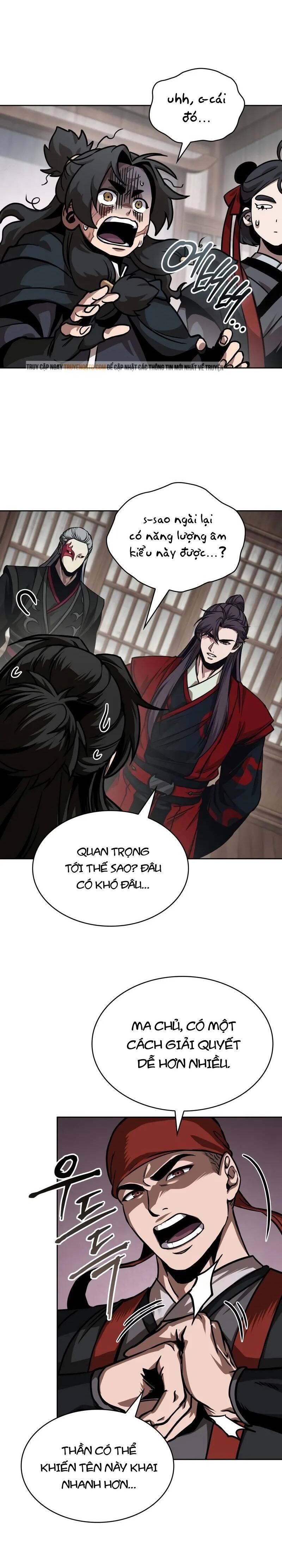 Ngã Lão Ma Thần Chap 241 - Next Chap 242