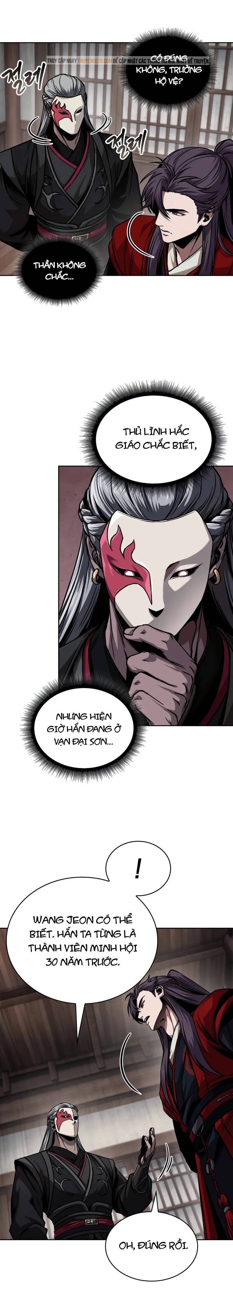 Ngã Lão Ma Thần Chap 241 - Next Chap 242