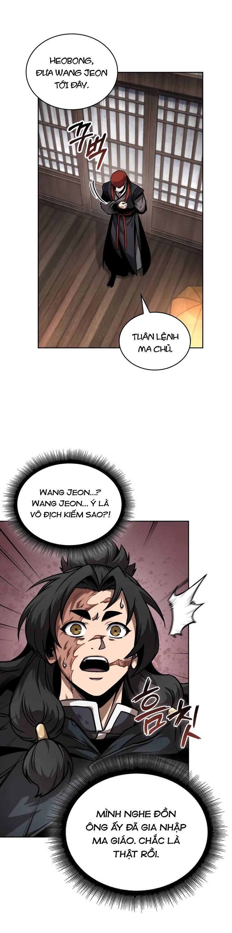 Ngã Lão Ma Thần Chap 241 - Next Chap 242