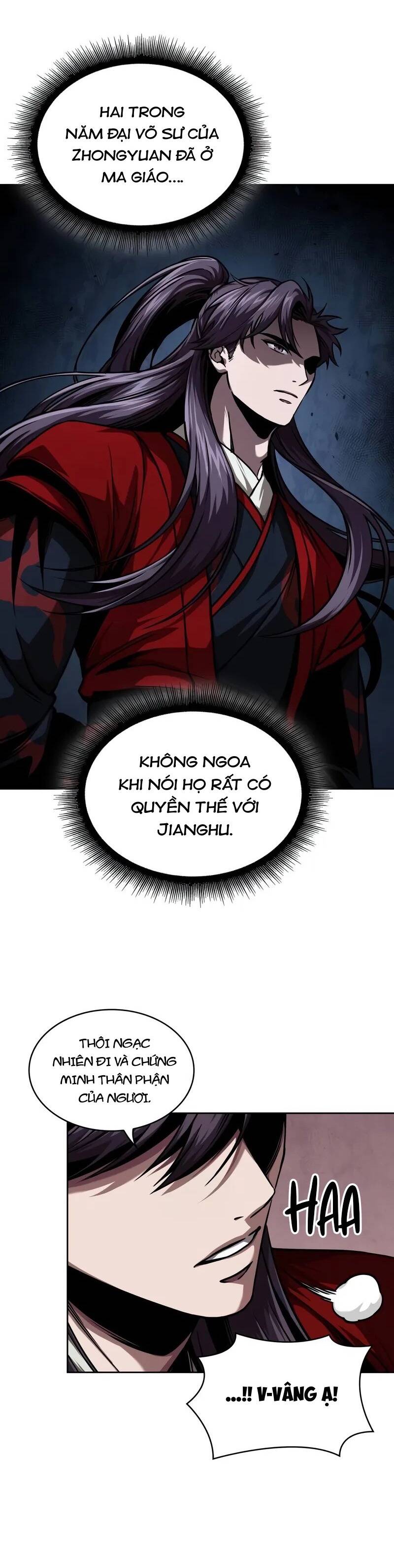 Ngã Lão Ma Thần Chap 241 - Next Chap 242