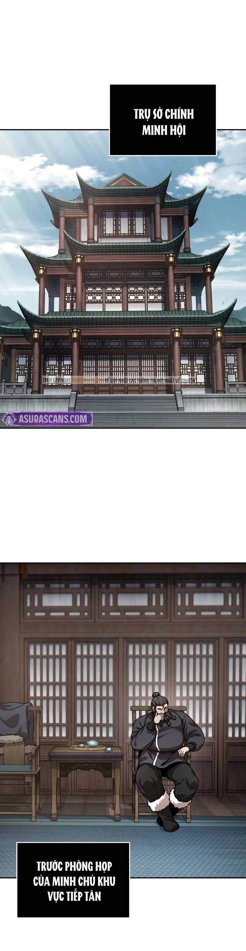 Ngã Lão Ma Thần Chap 241 - Next Chap 242
