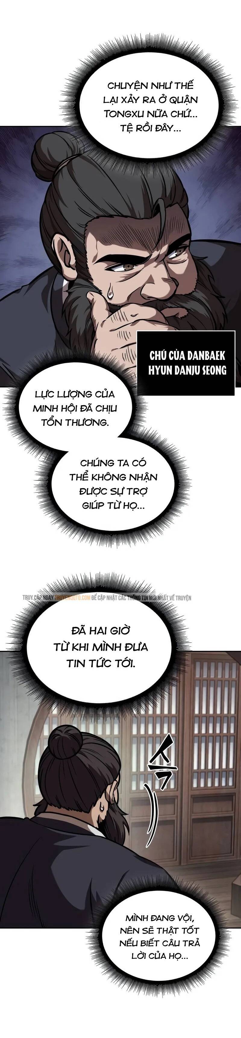Ngã Lão Ma Thần Chap 241 - Next Chap 242