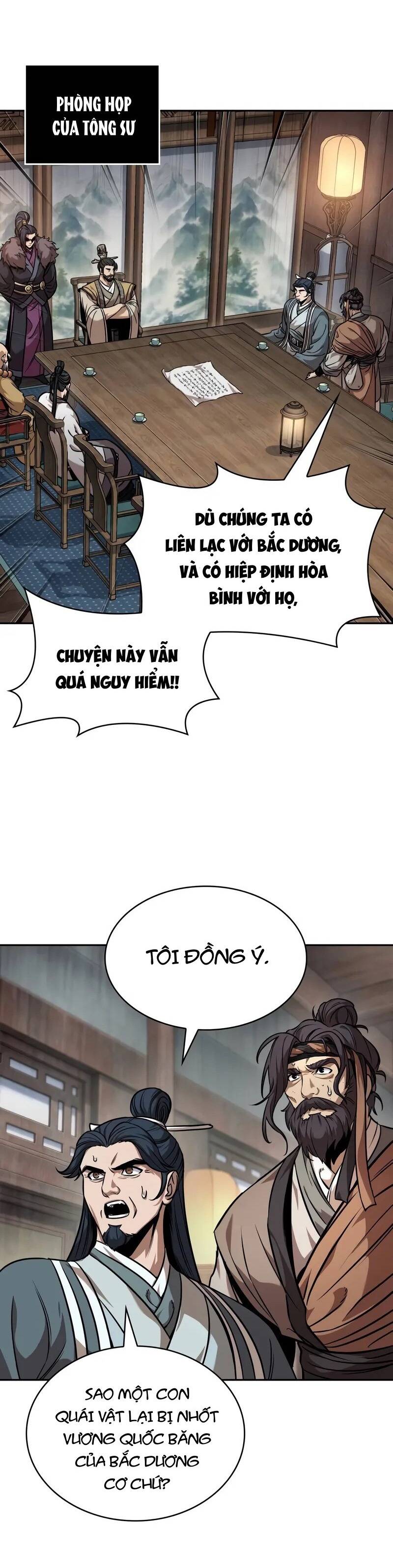 Ngã Lão Ma Thần Chap 241 - Next Chap 242