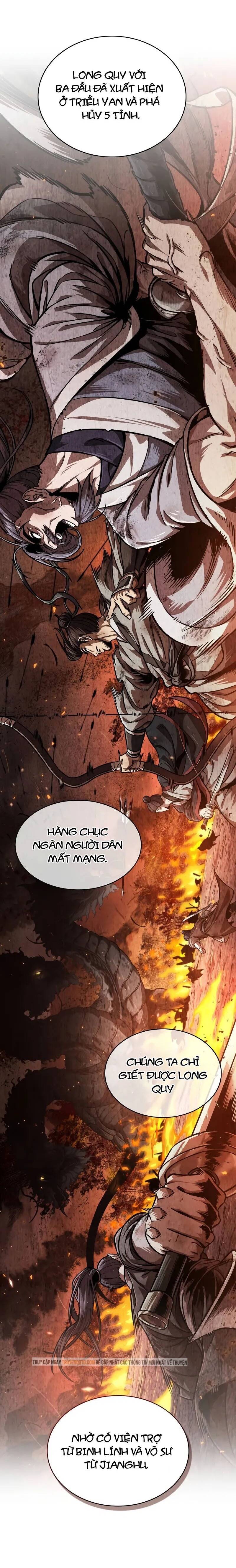 Ngã Lão Ma Thần Chap 242 - Next Chap 243