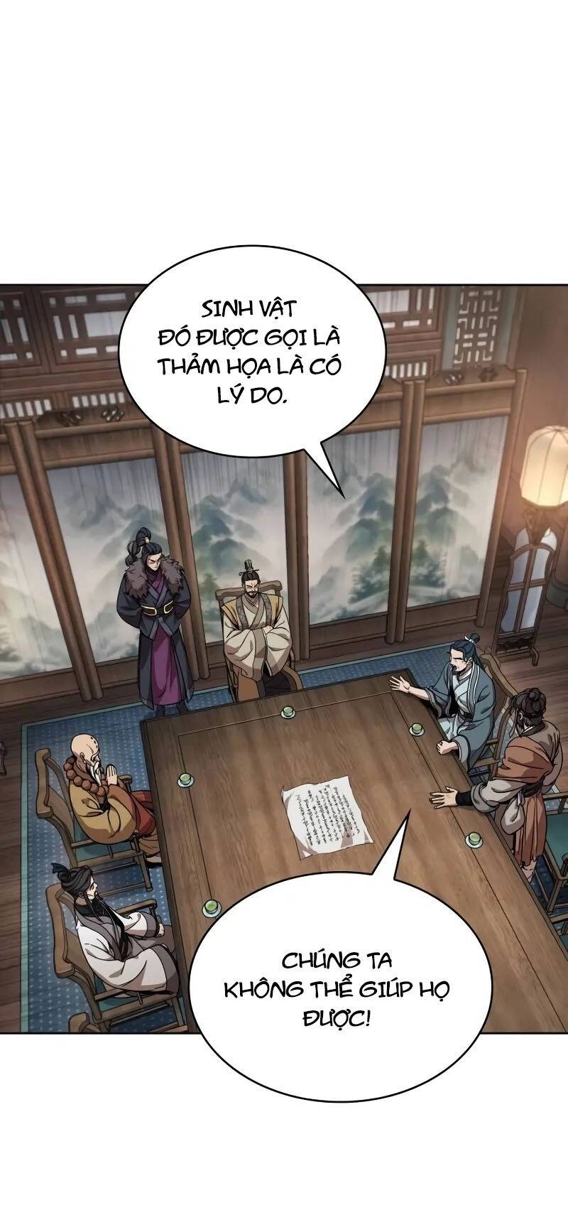 Ngã Lão Ma Thần Chap 242 - Next Chap 243