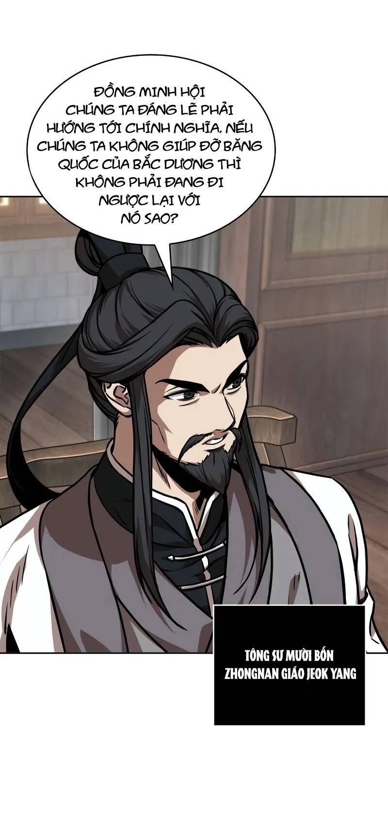 Ngã Lão Ma Thần Chap 242 - Next Chap 243