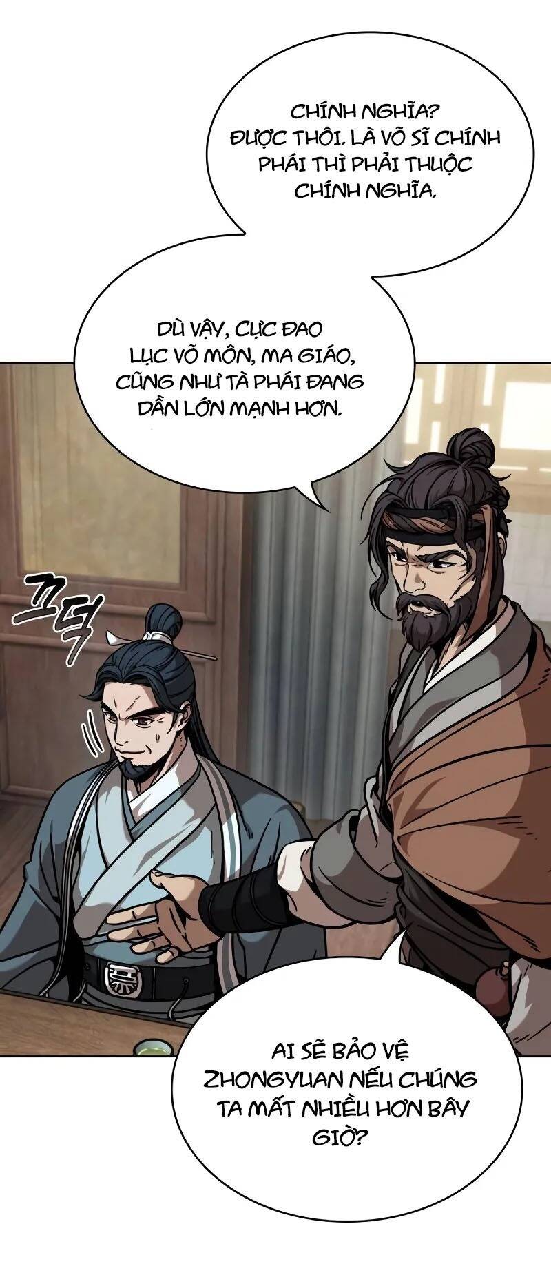Ngã Lão Ma Thần Chap 242 - Next Chap 243