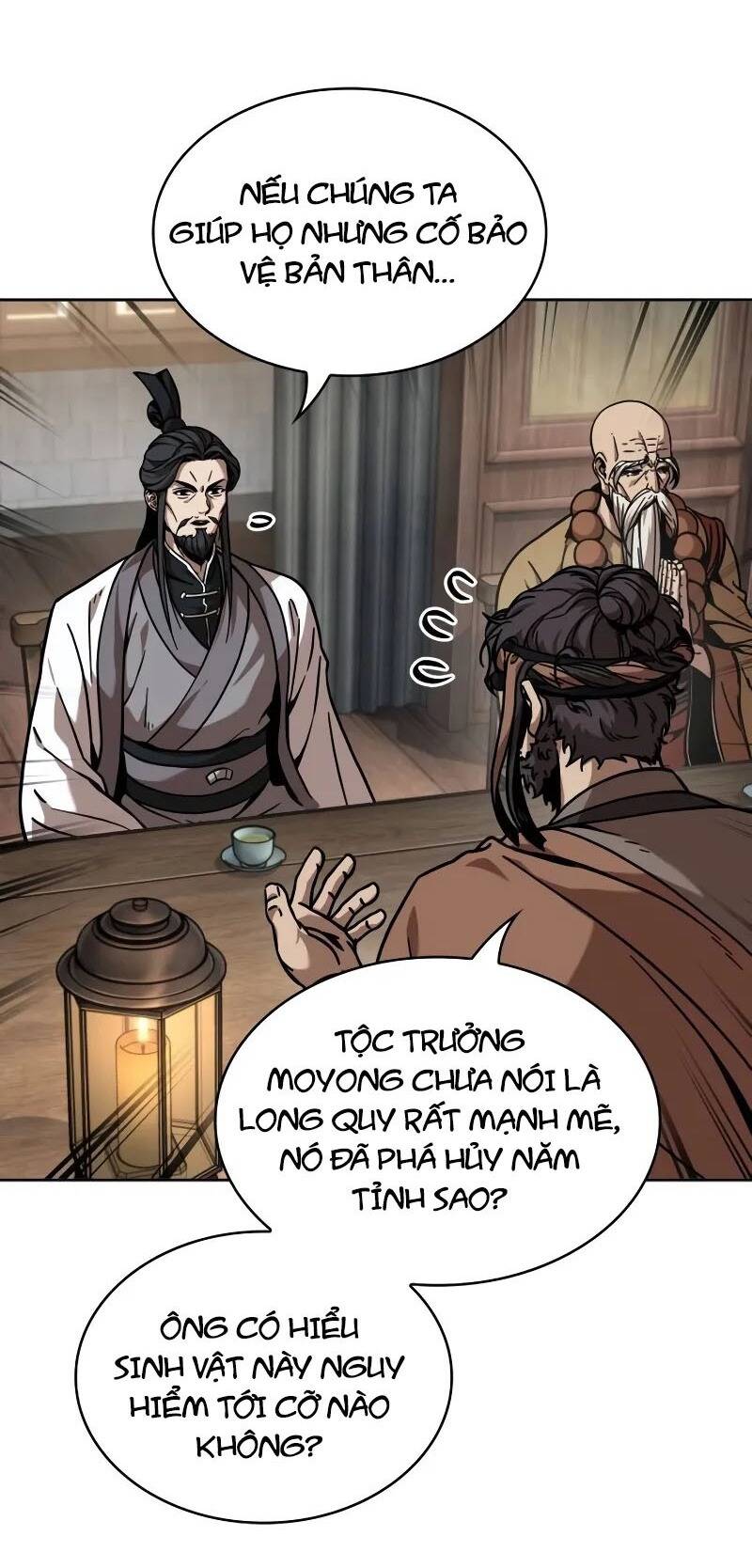 Ngã Lão Ma Thần Chap 242 - Next Chap 243