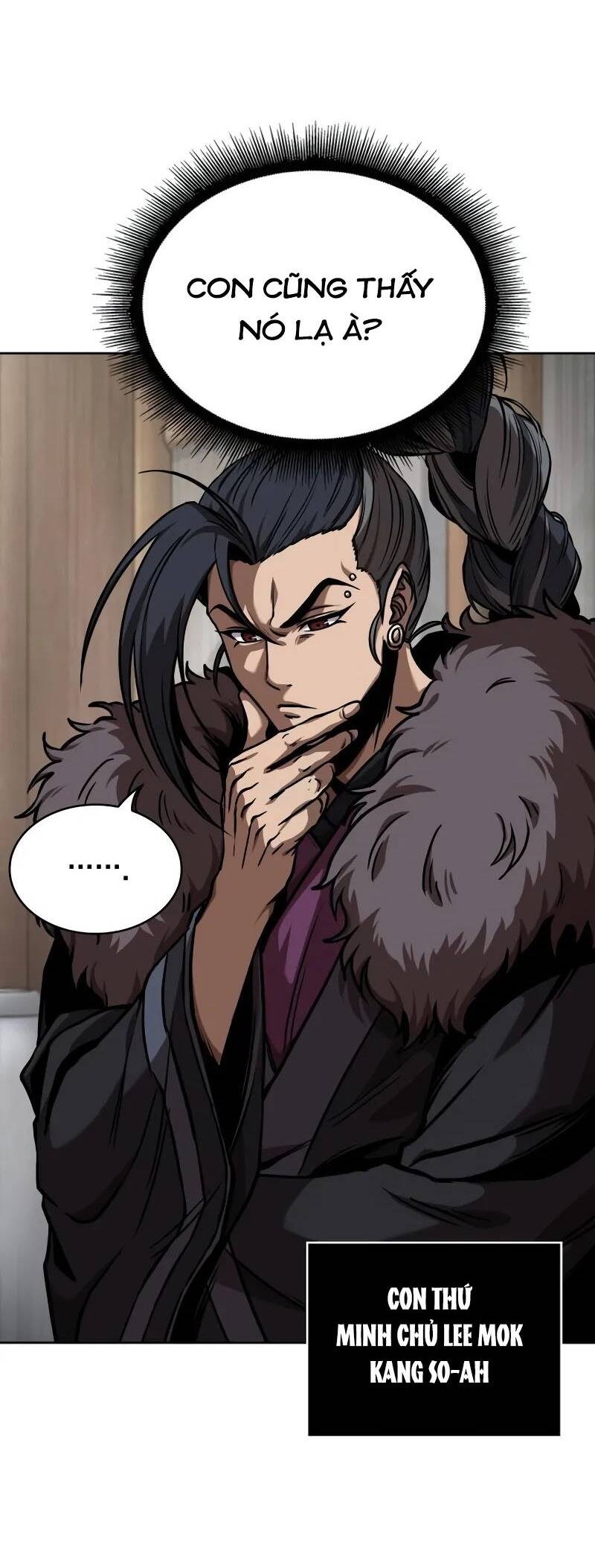 Ngã Lão Ma Thần Chap 242 - Next Chap 243