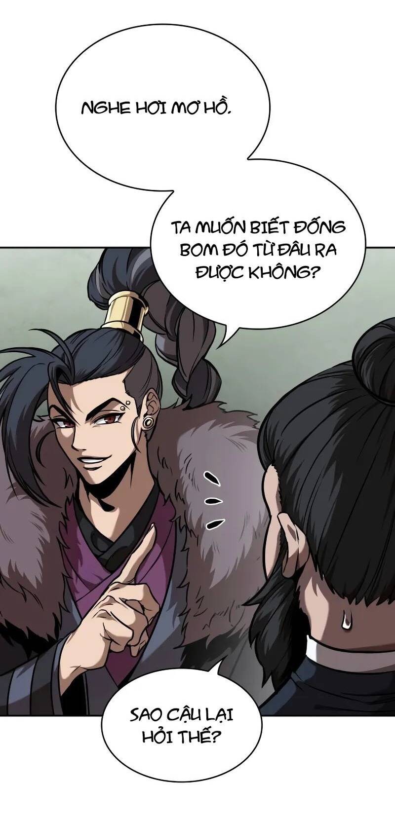 Ngã Lão Ma Thần Chap 242 - Next Chap 243