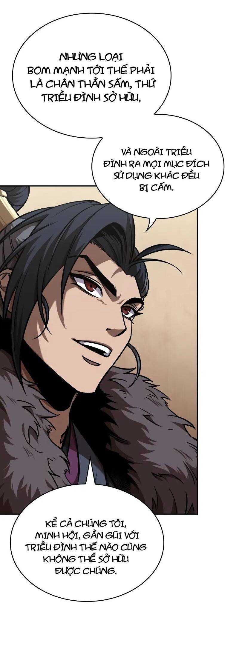 Ngã Lão Ma Thần Chap 242 - Next Chap 243