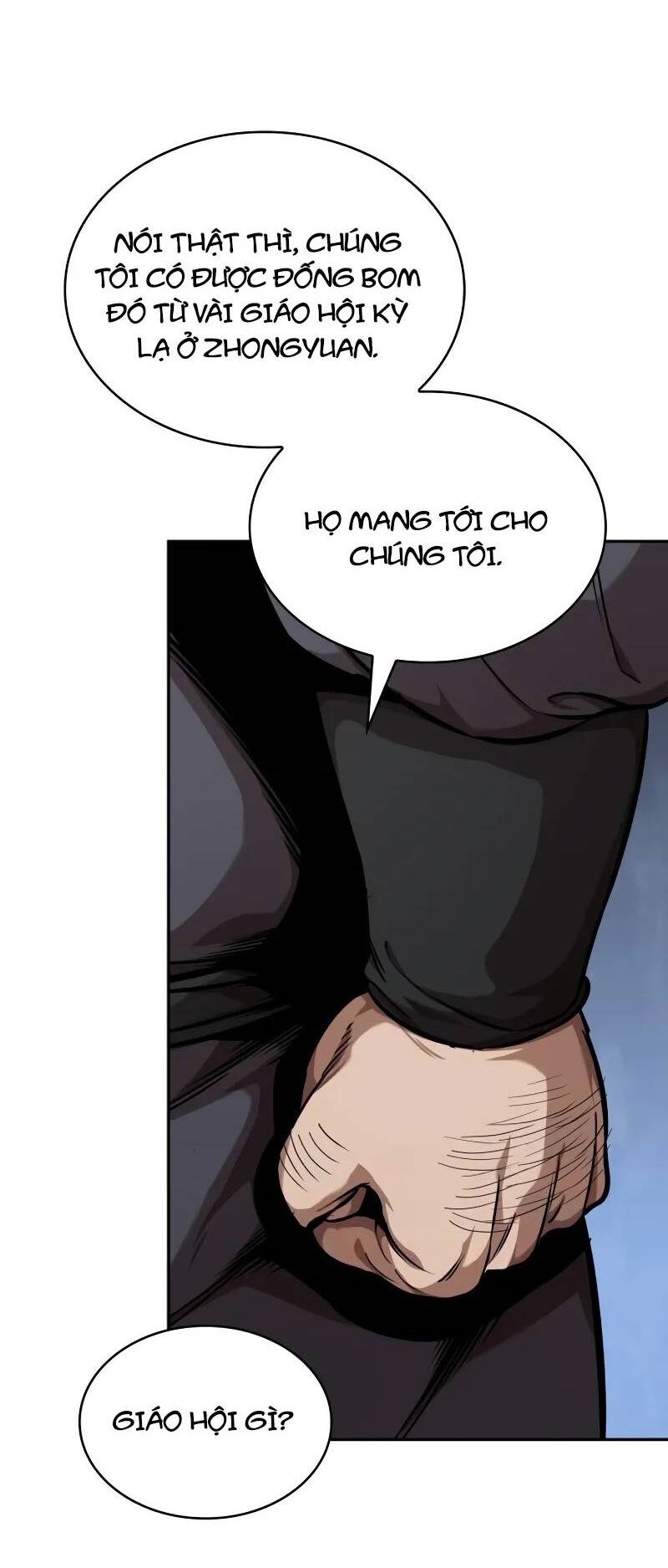 Ngã Lão Ma Thần Chap 242 - Next Chap 243