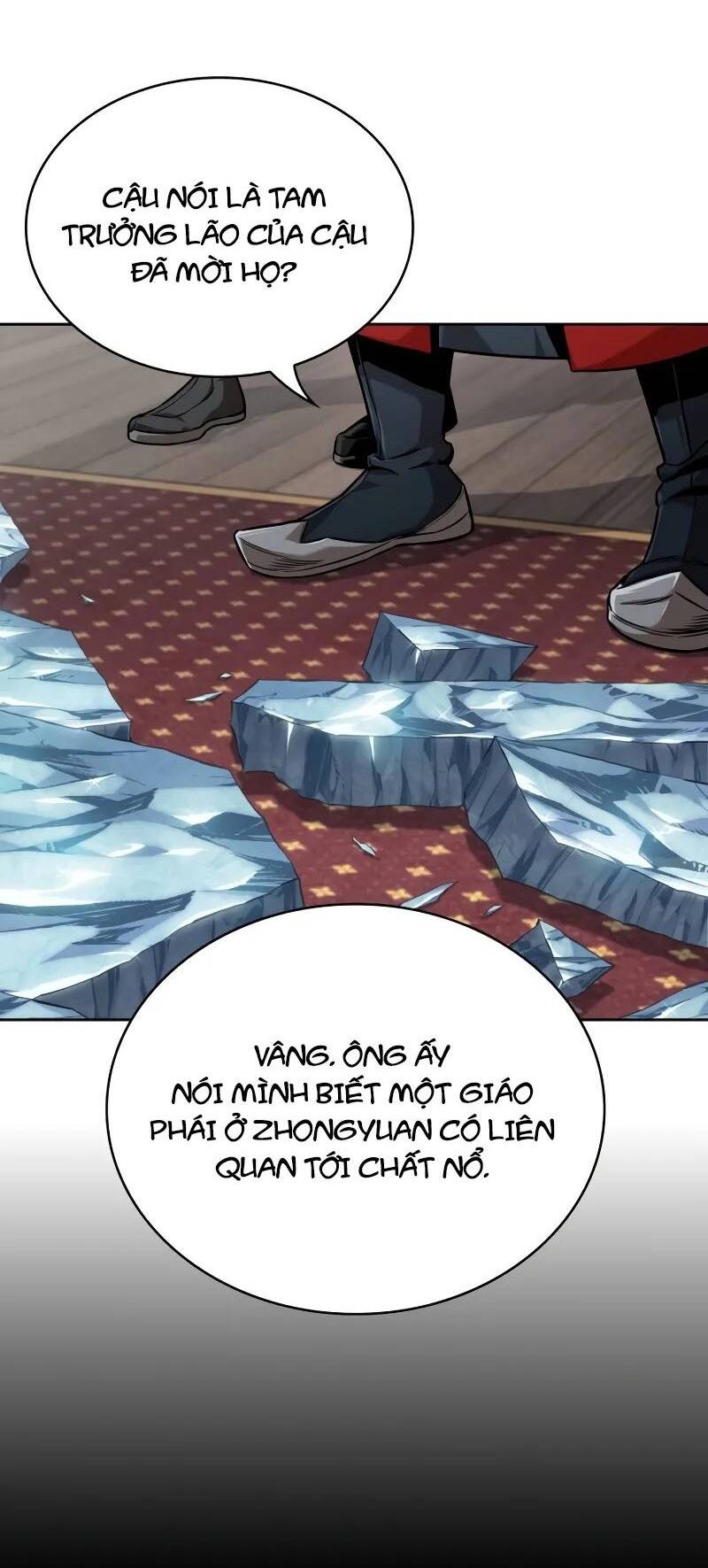 Ngã Lão Ma Thần Chap 242 - Next Chap 243