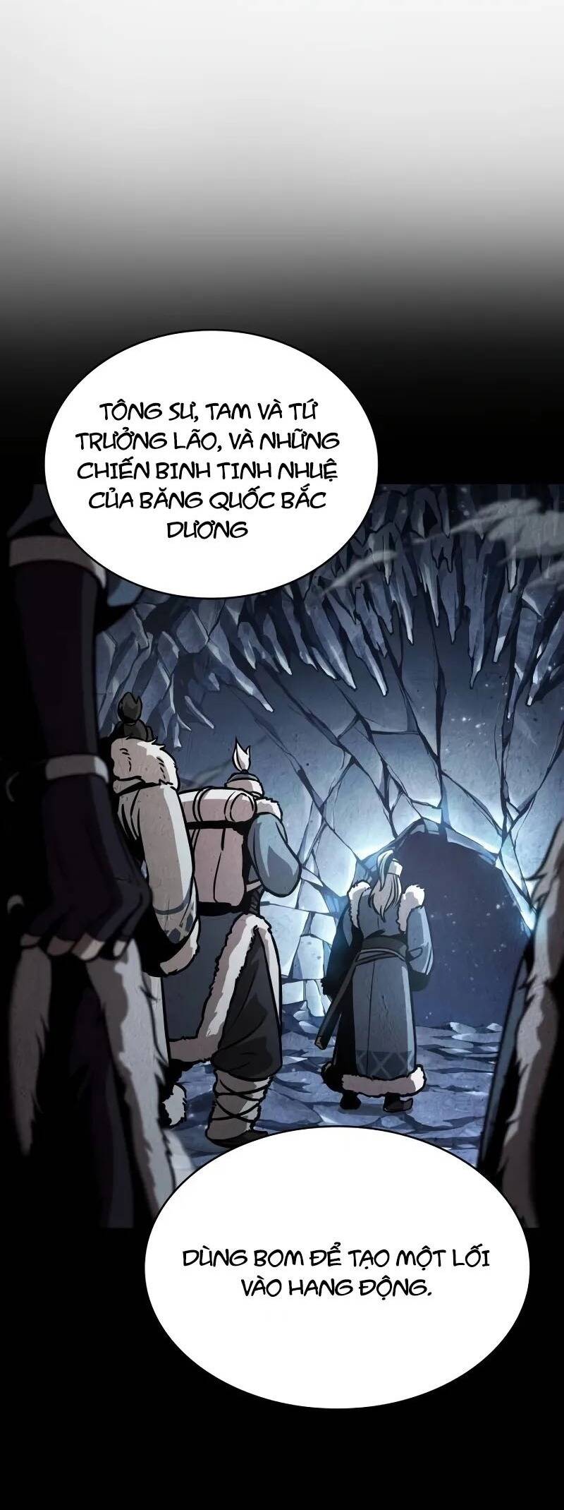 Ngã Lão Ma Thần Chap 242 - Next Chap 243