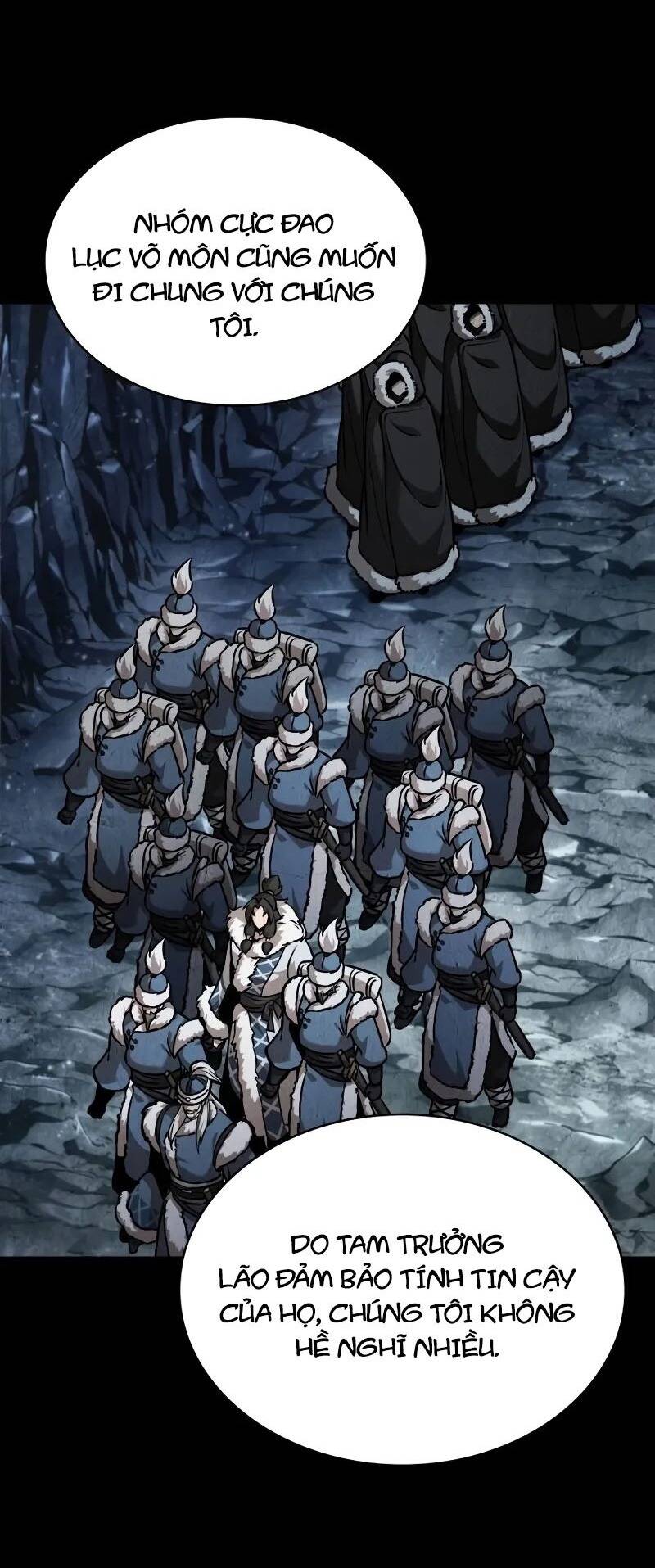 Ngã Lão Ma Thần Chap 242 - Next Chap 243