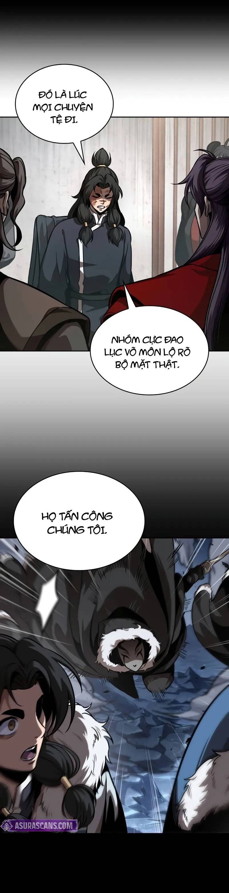 Ngã Lão Ma Thần Chap 242 - Next Chap 243