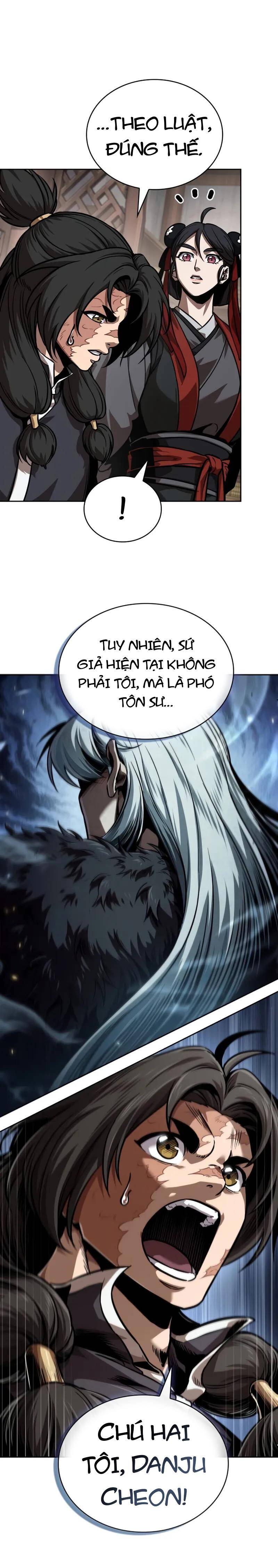 Ngã Lão Ma Thần Chap 245 - Next Chap 246