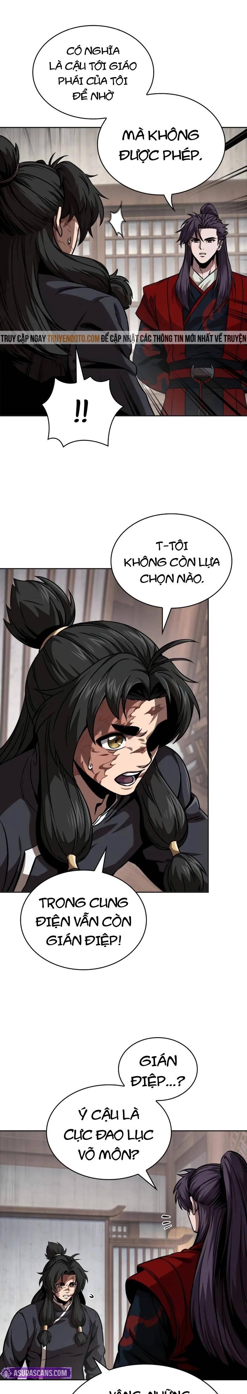 Ngã Lão Ma Thần Chap 245 - Next Chap 246