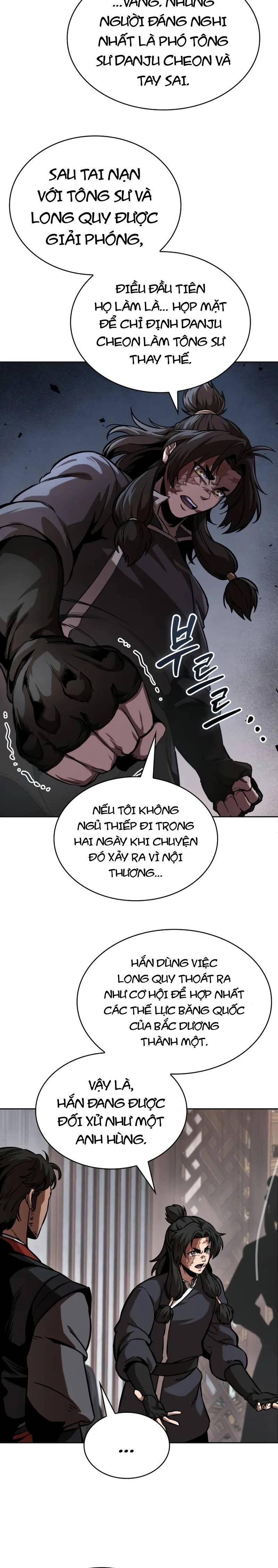 Ngã Lão Ma Thần Chap 245 - Next Chap 246
