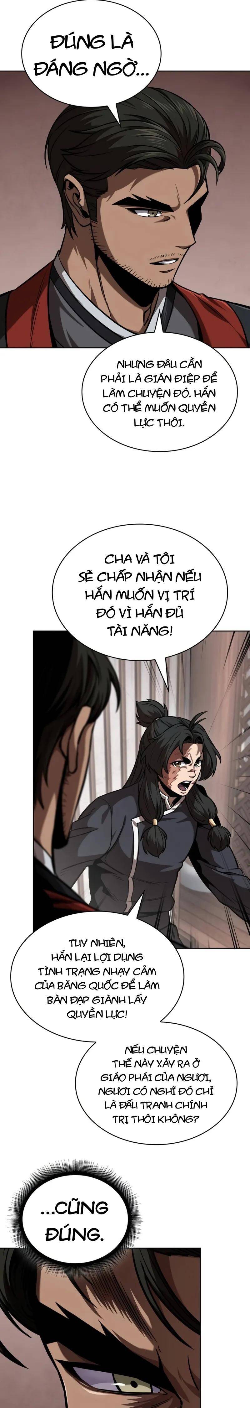 Ngã Lão Ma Thần Chap 245 - Next Chap 246