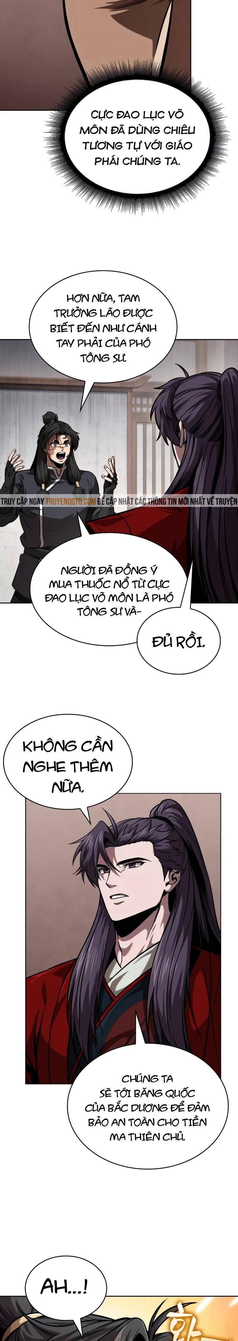 Ngã Lão Ma Thần Chap 245 - Next Chap 246