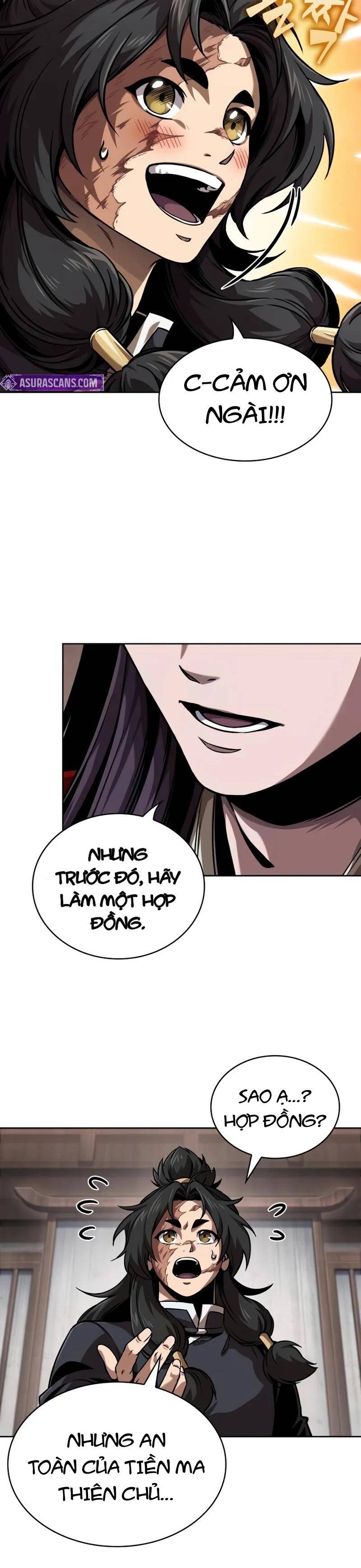Ngã Lão Ma Thần Chap 245 - Next Chap 246