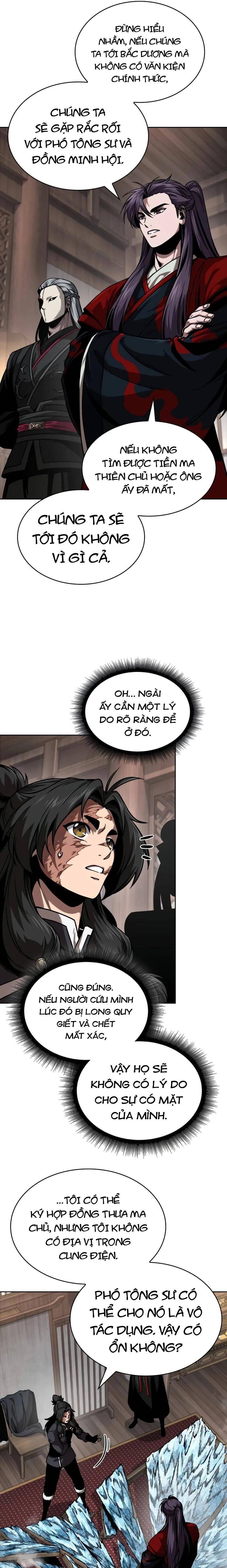 Ngã Lão Ma Thần Chap 245 - Next Chap 246