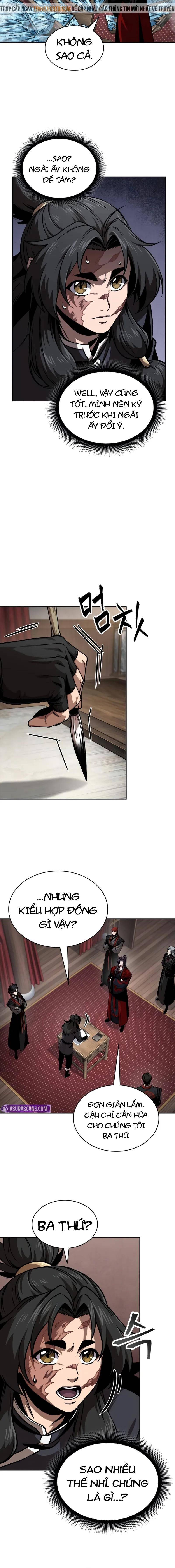 Ngã Lão Ma Thần Chap 245 - Next Chap 246
