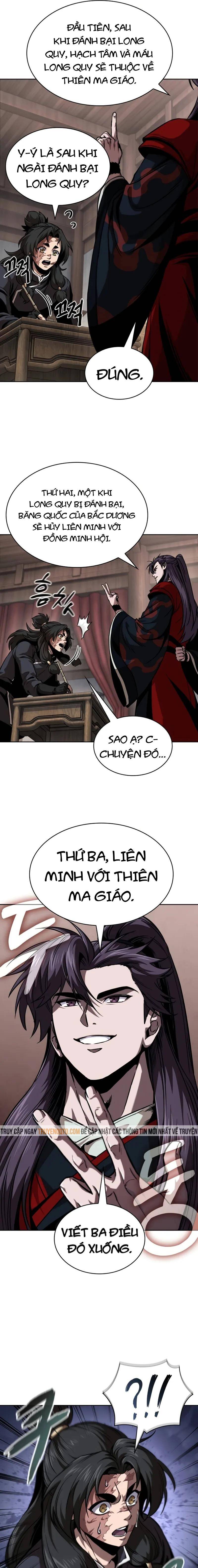 Ngã Lão Ma Thần Chap 245 - Next Chap 246