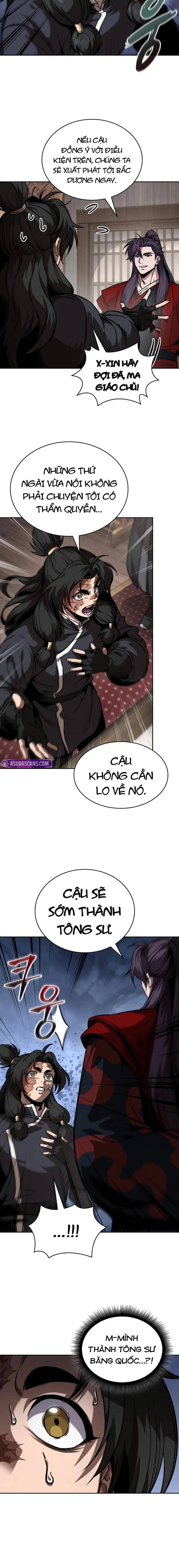 Ngã Lão Ma Thần Chap 245 - Next Chap 246