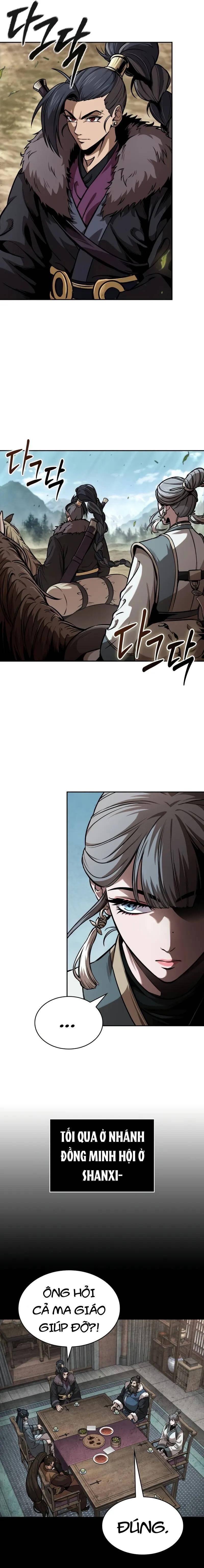 Ngã Lão Ma Thần Chap 245 - Next Chap 246