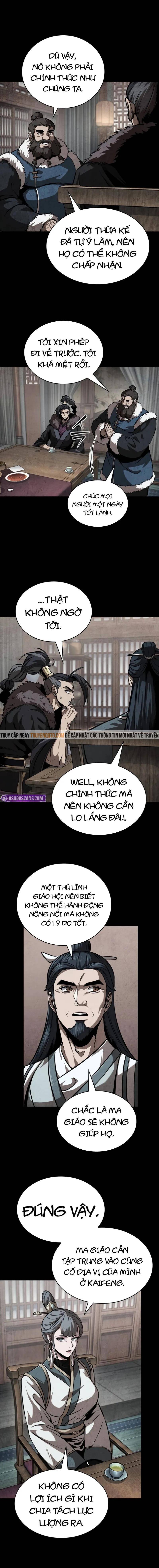 Ngã Lão Ma Thần Chap 245 - Next Chap 246