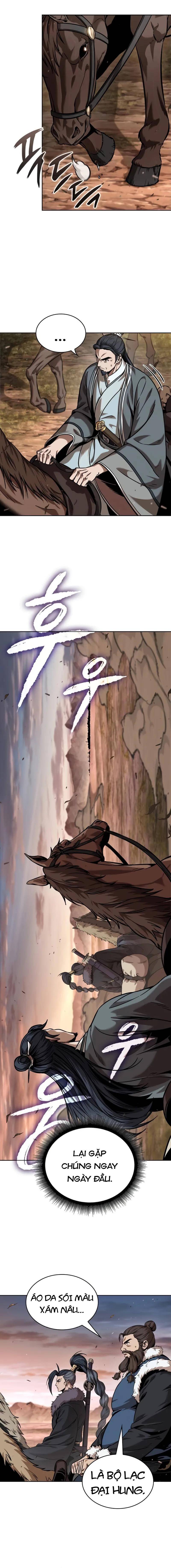 Ngã Lão Ma Thần Chap 245 - Next Chap 246