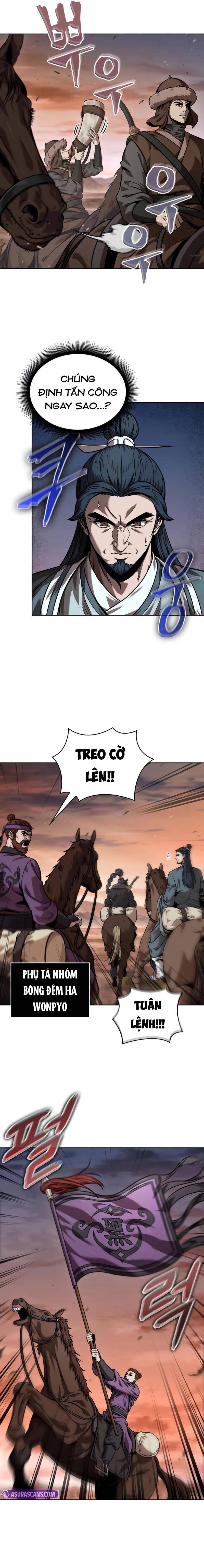 Ngã Lão Ma Thần Chap 245 - Next Chap 246