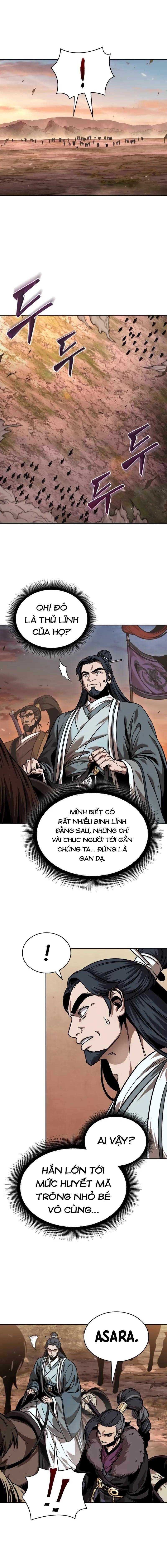 Ngã Lão Ma Thần Chap 245 - Next Chap 246