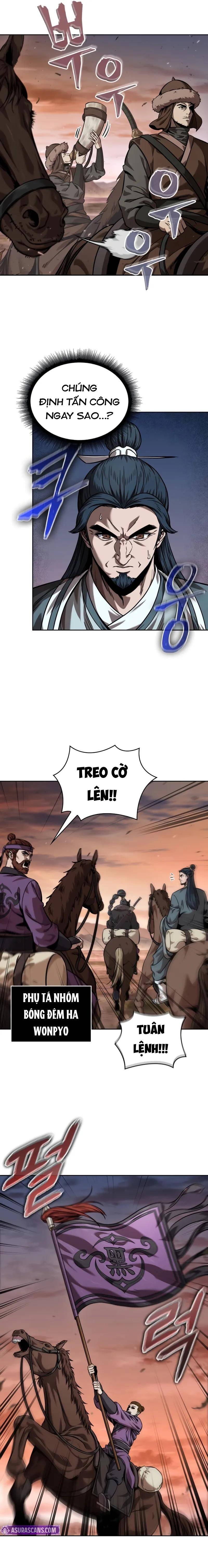 Ngã Lão Ma Thần Chap 245 - Next Chap 246