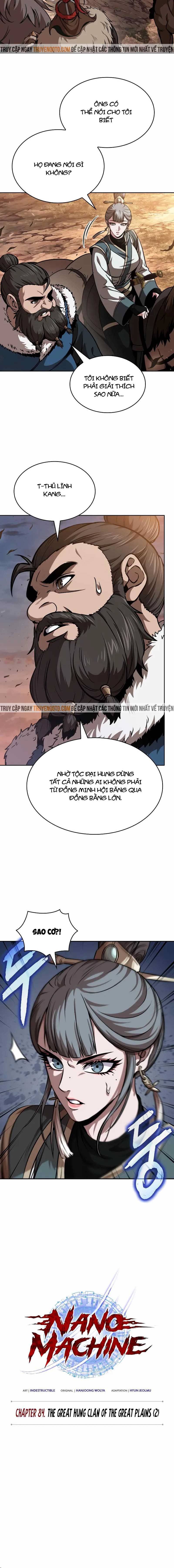 Ngã Lão Ma Thần Chap 246 - Next Chap 247