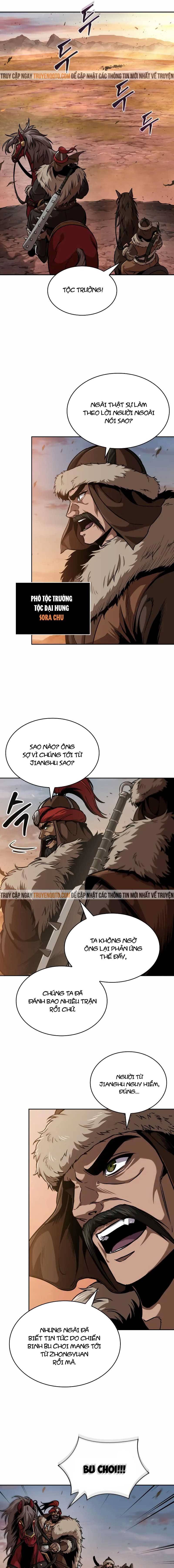 Ngã Lão Ma Thần Chap 246 - Next Chap 247