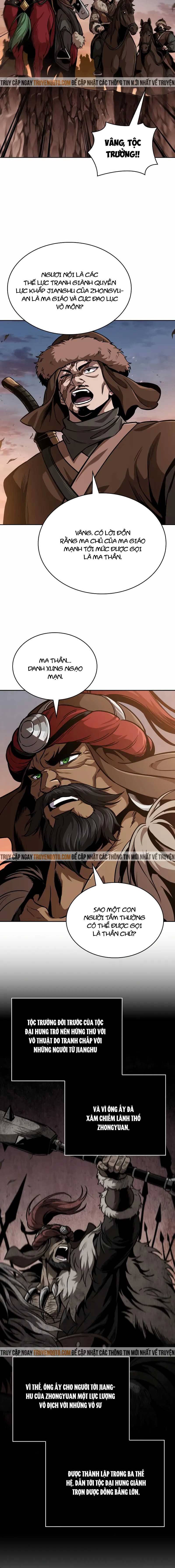 Ngã Lão Ma Thần Chap 246 - Next Chap 247