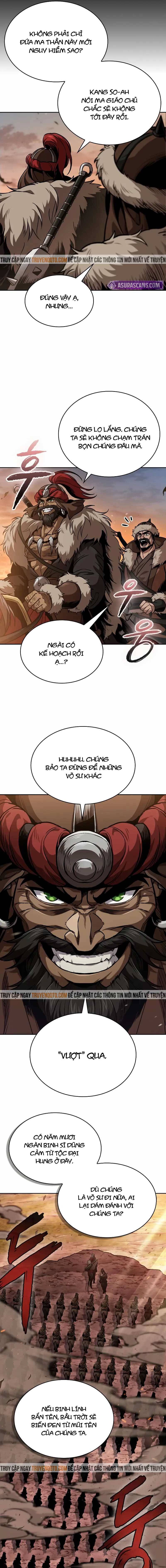 Ngã Lão Ma Thần Chap 246 - Next Chap 247