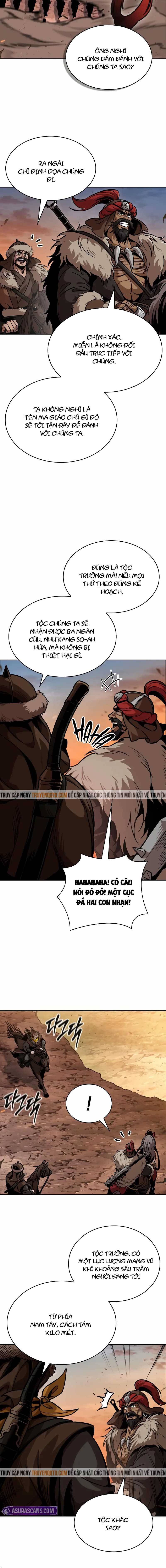 Ngã Lão Ma Thần Chap 246 - Next Chap 247